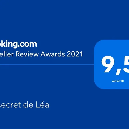 Apartment Le Secret De Lea *