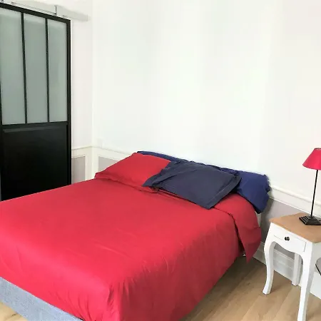 Le Secret De Lea Apartment Rouen