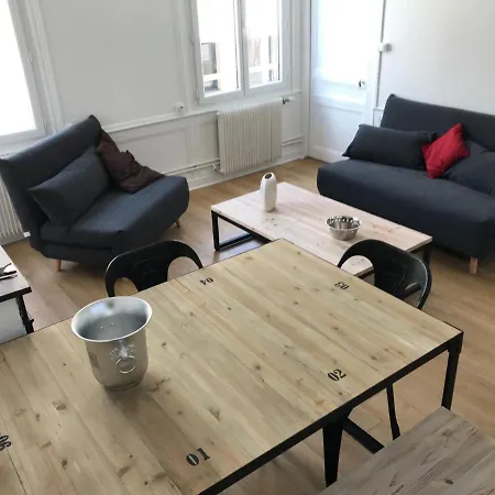 Le Secret De Lea 아파트 루앙