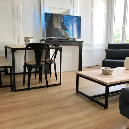 아파트 Le Secret De Lea