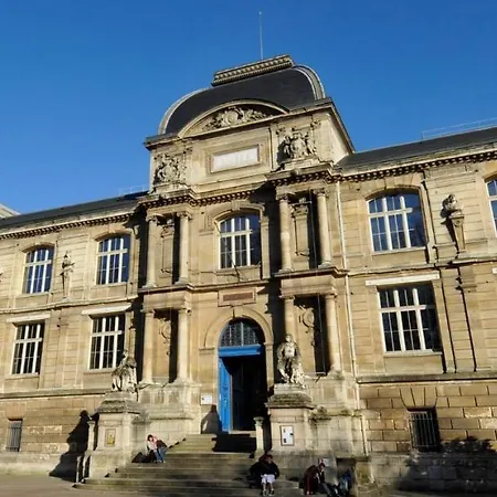 아파트 Le Secret De Lea 루앙