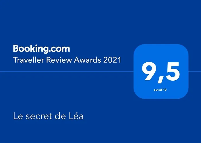 Apartment Le Secret De Lea *
