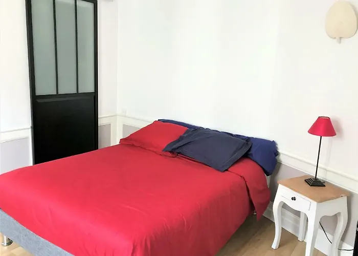 Le Secret De Lea Apartment Rouen