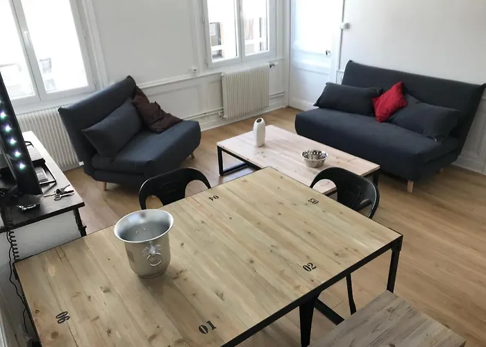 Le Secret De Lea Apartment Rouen