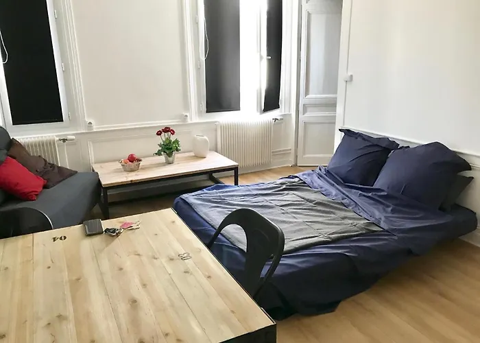 Apartment Le Secret De Lea