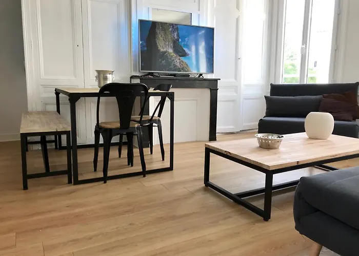 Apartment Le Secret De Lea