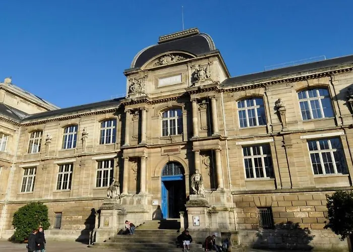 Apartment Le Secret De Lea Rouen